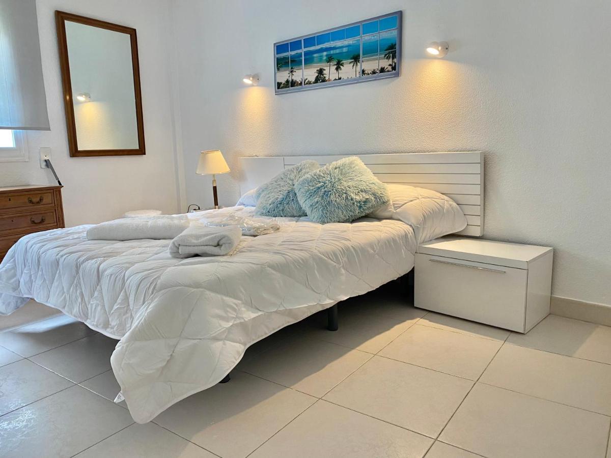 Apartamento Vista Mar Salou Exterior photo