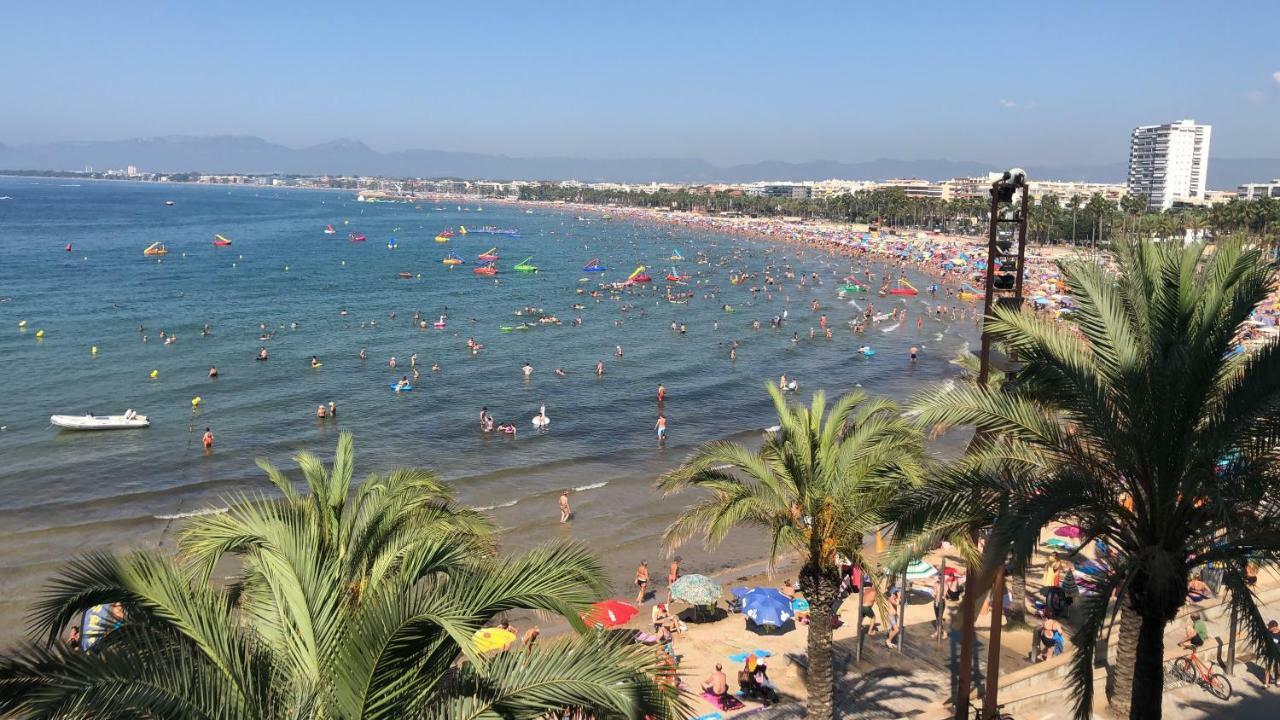 Apartamento Vista Mar Salou Exterior photo