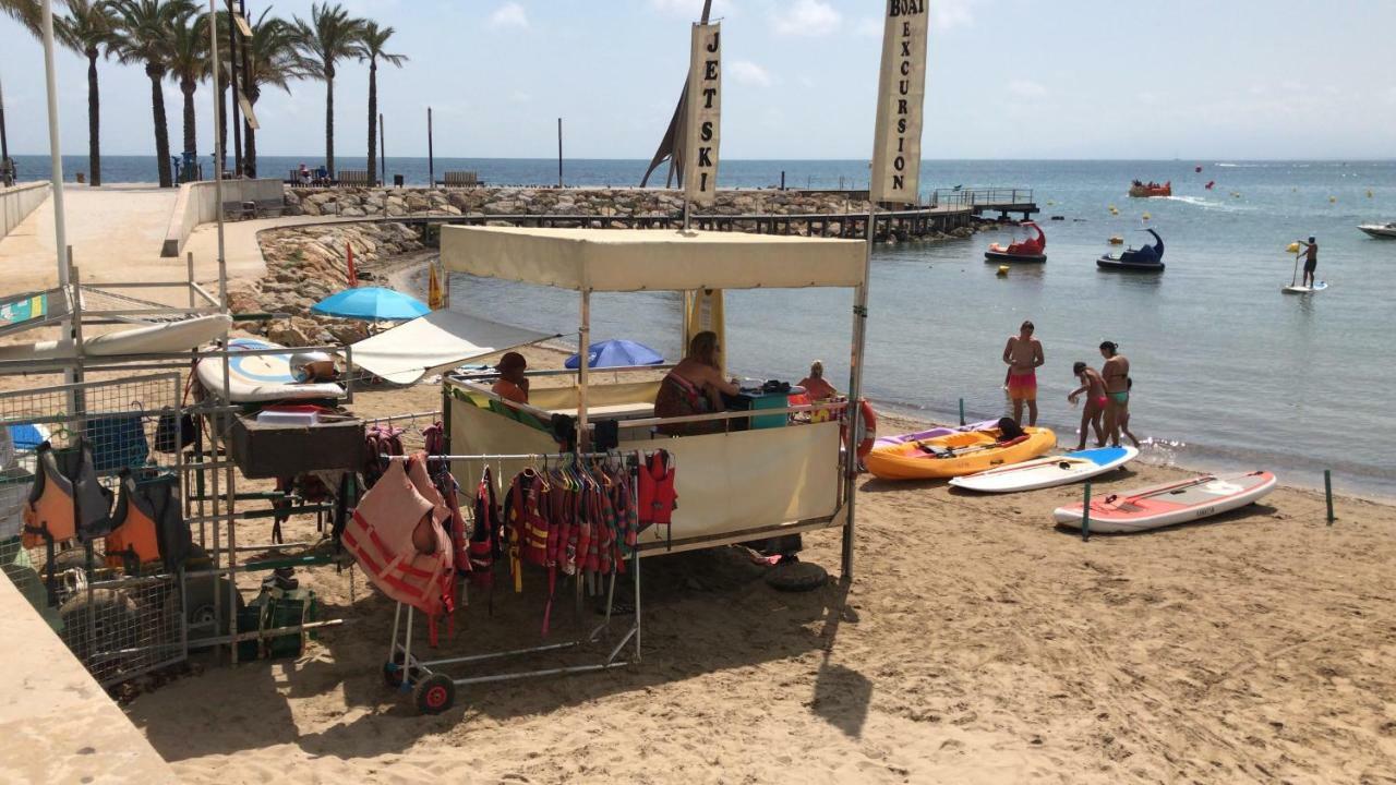 Apartamento Vista Mar Salou Exterior photo