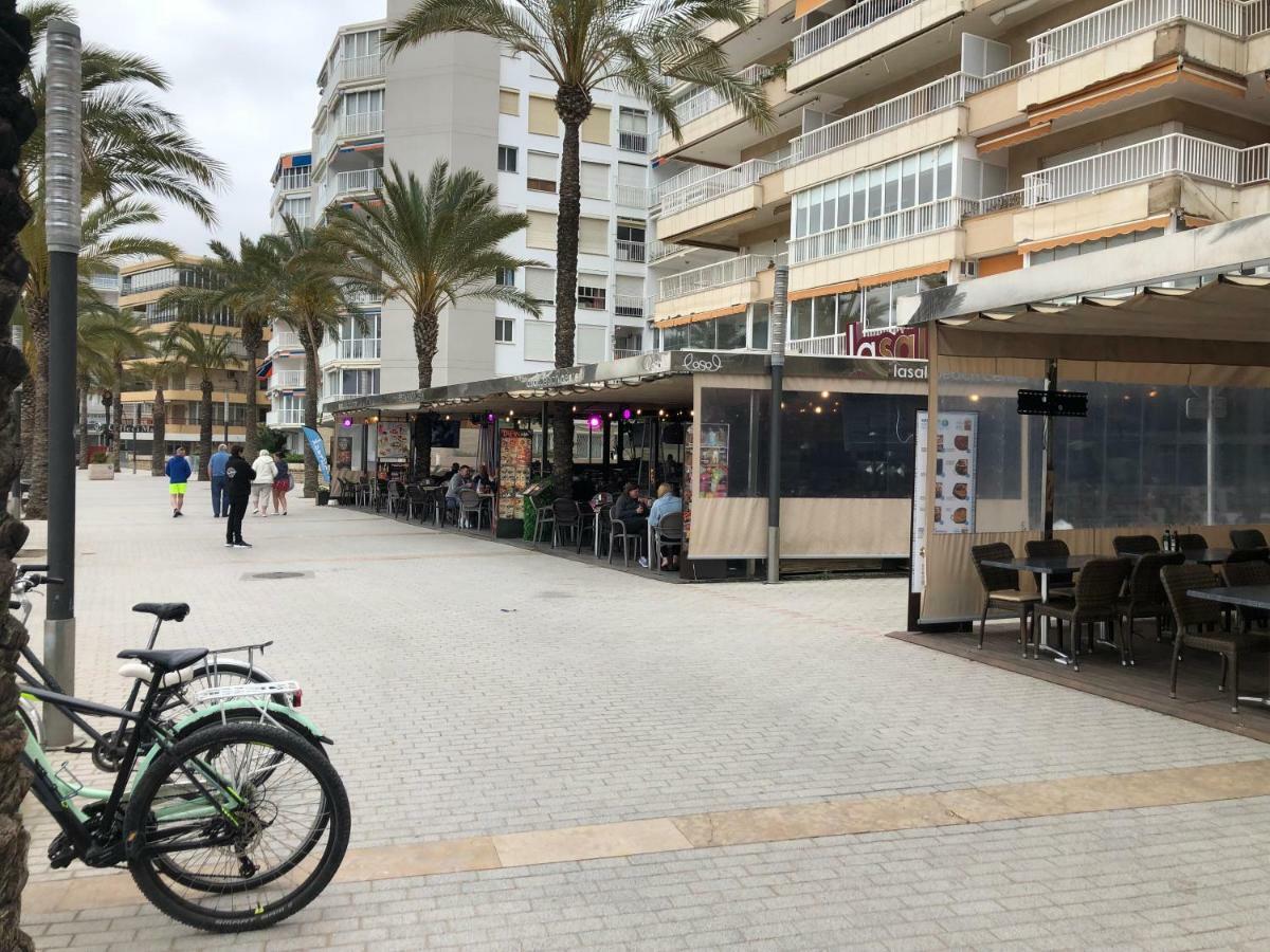 Apartamento Vista Mar Salou Exterior photo
